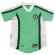Retro Nigeria Home Jersey World Cup 1998
