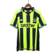 Retro Manchester City Away Jersey 1998/99