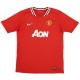 Retro Manchester United Home Jersey 2011/12