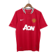 Retro Manchester United Home Jersey 2011/12