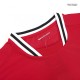 Retro Manchester United Home Jersey 2011/12