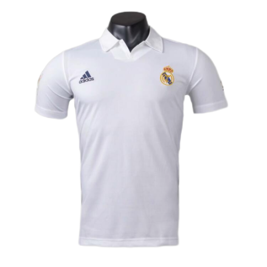 Retro Real Madrid Centenary Home Jersey 2002/03