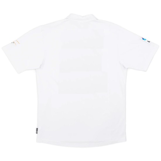 Retro Real Madrid Centenary Home Jersey 2002/03