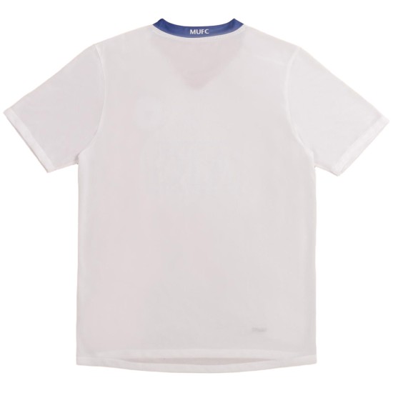 Retro Manchester United Away Jersey 2008/09