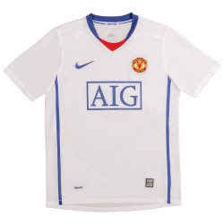 Retro Manchester United Away Jersey 2008/09