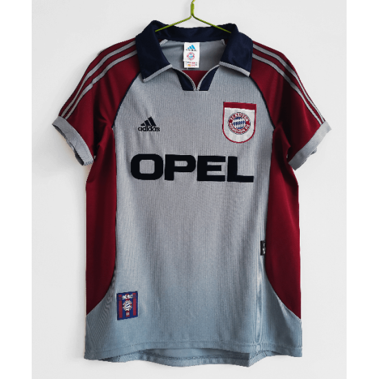 Retro Bayern Munich Away Jersey 1998/99