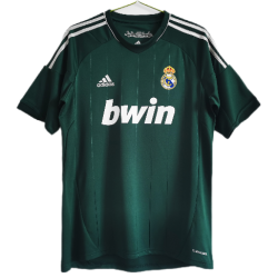Retro Real Madrid Third Jersey 2012/13