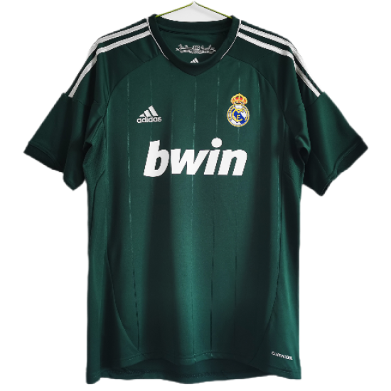 Retro Real Madrid Third Jersey 2012/13