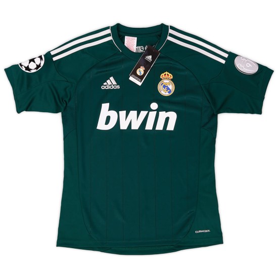 Retro Real Madrid Third Jersey 2012/13