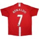 RONALDO 7 Retro Manchester United Home Jersey 2007/08