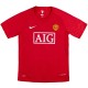 RONALDO 7 Retro Manchester United Home Jersey 2007/08