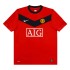 Retro Manchester United Home Jersey 2009/10