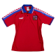Retro Czech Republic Home Jersey 1996