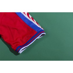 Retro Czech Republic Home Jersey 1996