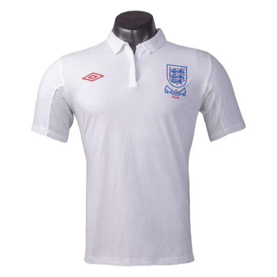Retro England Home Jersey 2009/10