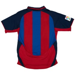 Retro Barcelona Home Jersey 2003/04