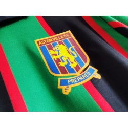 Retro Aston Villa Away Jersey 1993/95