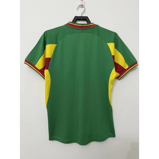 Retro Senegal Home Jersey 2002