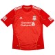 Retro Liverpool Home Jersey 2010/12