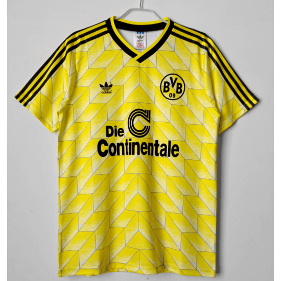 Retro Borussia Dortmund Home Jersey 1988