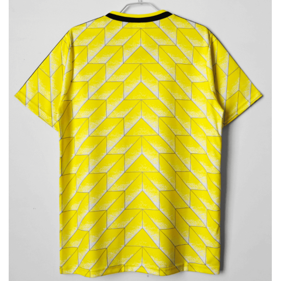 Retro Borussia Dortmund Home Jersey 1988