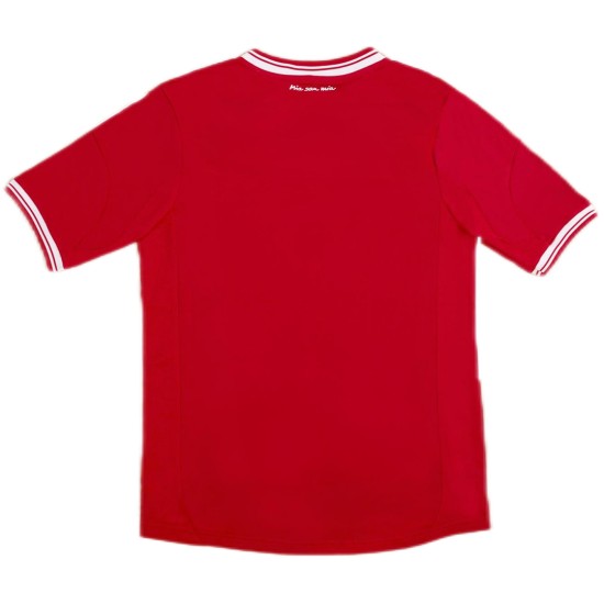 Retro Bayern Munich UCL Final Home Jersey 2013/14