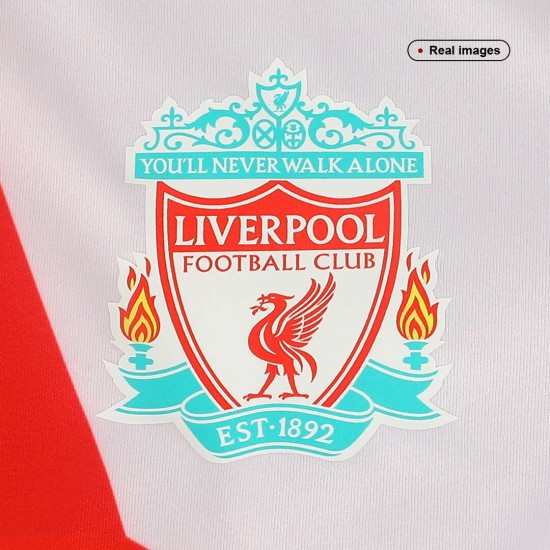 Retro Liverpool Commemorative Final Istanbul Jersey 2005