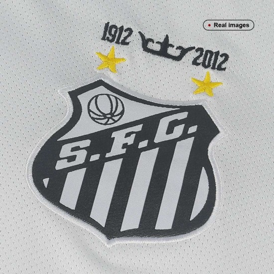 Retro Santos FC Home Jersey 2011/12