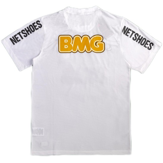 Retro Santos FC Home Jersey 2011/12