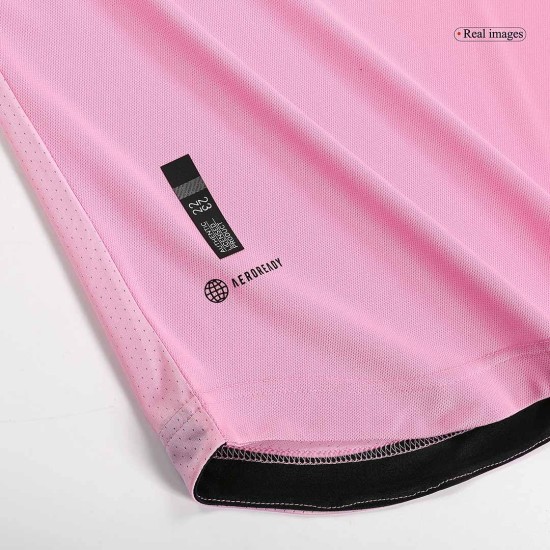 [Super Replica] Inter Miami CF Match Jersey The Heart Beat Kit Player Version 2023