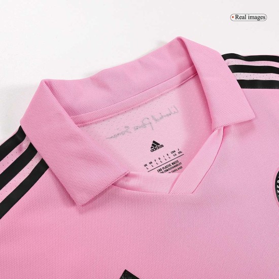 [Super Replica] Inter Miami CF Match Jersey The Heart Beat Kit Player Version 2023