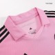 [Super Replica] Inter Miami CF Match Jersey The Heart Beat Kit Player Version 2023