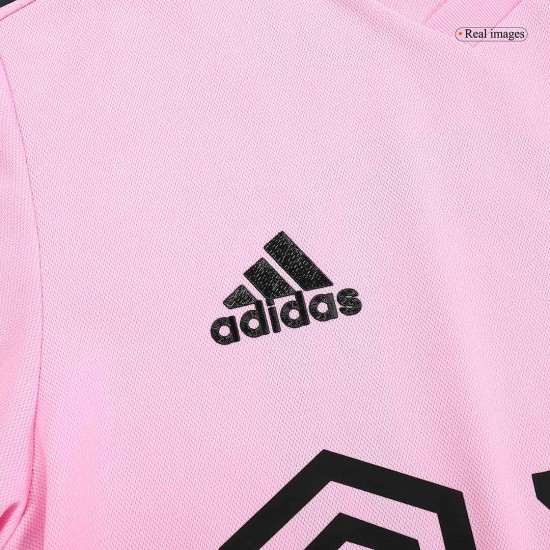 [Super Replica] Inter Miami CF Match Jersey The Heart Beat Kit Player Version 2023