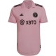 [Super Replica] Inter Miami CF Match Jersey The Heart Beat Kit Player Version 2023