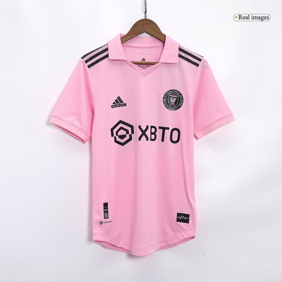 [Super Replica] Inter Miami CF Match Jersey The Heart Beat Kit Player Version 2023