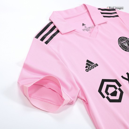 [Super Replica] Inter Miami CF Match Jersey The Heart Beat Kit Player Version 2023