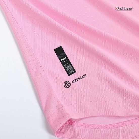 [Super Replica] Inter Miami CF Match Jersey The Heart Beat Kit Player Version 2023