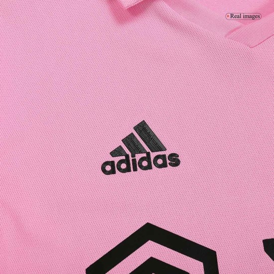 [Super Replica] Inter Miami CF Match Jersey The Heart Beat Kit Player Version 2023