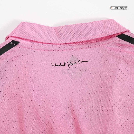 [Super Replica] Inter Miami CF Match Jersey The Heart Beat Kit Player Version 2023