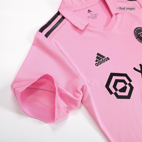 [Super Replica] Inter Miami CF Match Jersey The Heart Beat Kit Player Version 2023