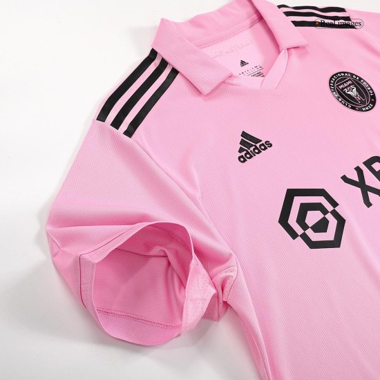 [Super Replica] Inter Miami CF Match Jersey The Heart Beat Kit Player Version 2023