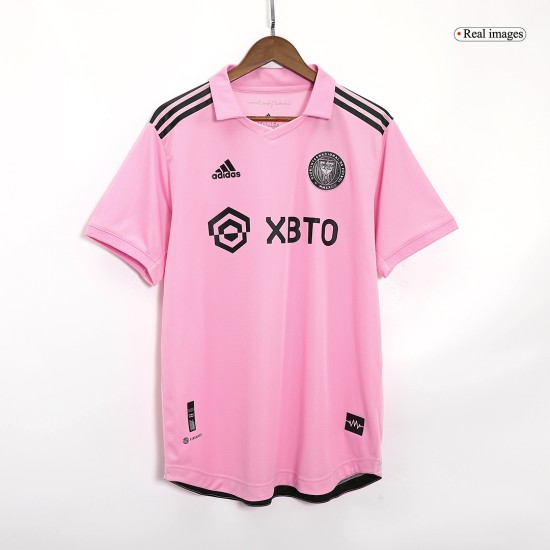 [Super Replica] Inter Miami CF Match Jersey The Heart Beat Kit Player Version 2023