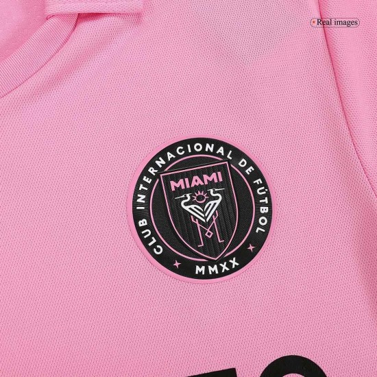 [Super Replica] Inter Miami CF Match Jersey The Heart Beat Kit Player Version 2023