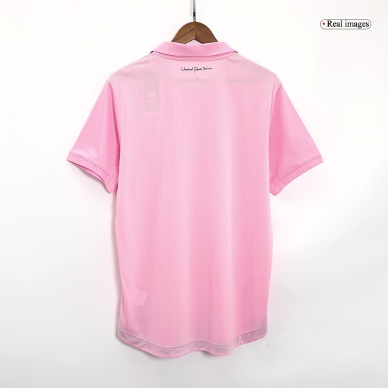 [Super Replica] Inter Miami CF Match Jersey The Heart Beat Kit Player Version 2023
