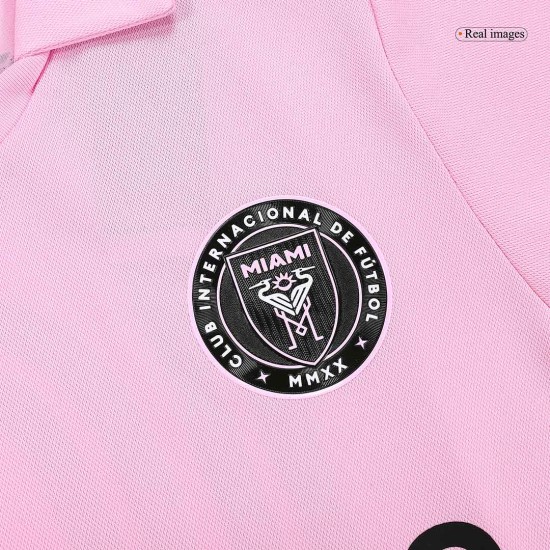 [Super Replica] Inter Miami CF Match Jersey The Heart Beat Kit Player Version 2023