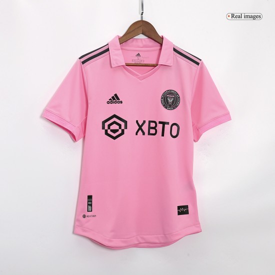 [Super Replica] Inter Miami CF Match Jersey The Heart Beat Kit Player Version 2023