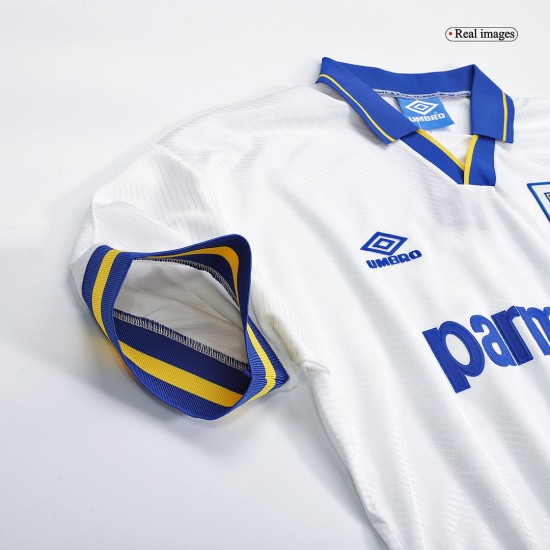 Retro Parma Calcio 1913 Home Jersey 1993/95