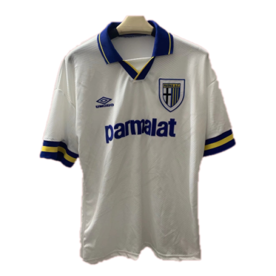 Retro Parma Calcio 1913 Home Jersey 1993/95