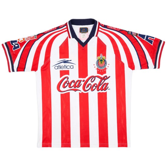 Retro Chivas Home Jersey 1998/99