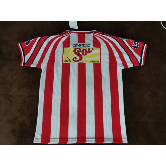 Retro Chivas Home Jersey 1998/99